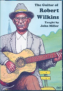The Guitar of Robert Wilkins DVD