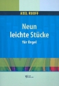 9 leichte Stcke fr Orgel