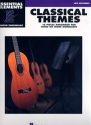 Essential Elements - classical Themes for 3 guitars (ensemble) score late beginner