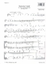 Nativity Carol for mixed chorus and string orchestra (organ ad lib) violin 1