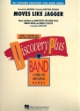Moves like Jagger: for concert band score and parts