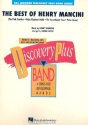 The Best of Henry Mancini: for concert band score and parts
