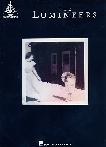 The Lumineers songbook vocal/guitar/tab recorded versions