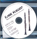 Klasse musiziert CD Klarinette (deutsches und Bhm-System)