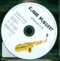 Klasse musiziert CD Altsaxophon