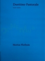 Flothuis , Duettino pastorale op.23,2 fr 2 Violinen Spielpartitur