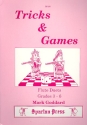 Tricks and Games for 2 flutes score