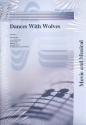 Dances with Wolves: fr Blasorchester Partitur und Stimmen