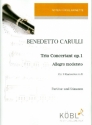 Trio concertant op.1 fr 3 Klarinetten