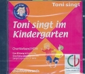Toni singt im Kindergarten  CD