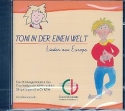 Toni in der einen Welt - Lieder aus Europa CD