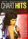 Chart Hits today (+CD): fr Klavier (Keyboard) (mit Texten und Akkorden)