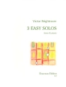 3 easy Solos for horn and piano