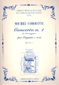 Concerto in sol maggiore op.26,1 per organo e archi partitura e parti
