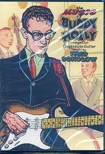 The Music of Buddy Holly for Fingerstyle Guitar  DVD