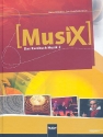MusiX - Das Kursbuch Musik 2 (Klasse 7/8) Schlerband (allgemeine Ausgabe Deutschland)