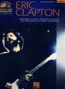 Eric Clapton (+CD): piano playalong vol.78 songbook piano/vocal/guitar