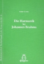 Die Harmonik bei Johannes Brahms