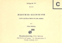 Hartwig-Quintette Band 3 fr Blser Heft C 3. Stimme in Es