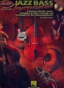 Jazz Bass Improvisation (+CD): for bass guitar