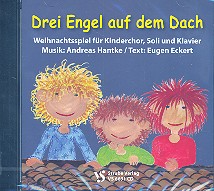 3 Engel auf dem Dach CD