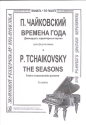The Seasons op.37bis for piano