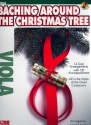 Baching around the Christmas Tree (+CD) for viola