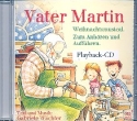 Vater Martin  Playback-CD