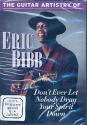 The Guitar Artistry of Eric Bibb DVD