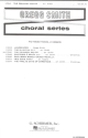 What shall we do with a drunken Sailor for mixed chorus a cappella score