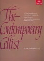 The contemporary Cellist vol.2 (Grade 4-5) for violoncello and piano