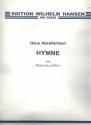 Hymne for violoncello solo