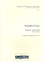 Motetti spirituali vol.1 for 2-6 female voices (chorus) a cappella score