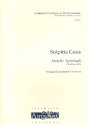 Motetti spirituali vol.1 for 2-6 female voices (chorus) a cappella score