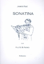 Sonatina for flute and piano