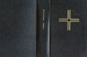 Gotteslob Dizese Limburg Lederoptik schwarz 12,5x17,8cm im Schuber, Goldschnitt