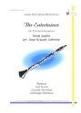The Entertainer  fr 4 Klarinetten (BBBBass) Partitur und Stimmen