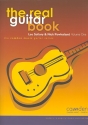 The real Guitar Book vol.1 for guitar Spielpartitur