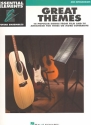 Essential Elements - Great Themes: for 3 guitars (ensemble) score mid intermediate