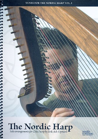 The Nordic Harp vol.1 for celtic harp