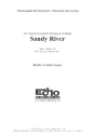 Sandy River: fr Keyboard/Akkordeon/Gesang