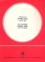 Hassidic Tunes  for 2 oboes
