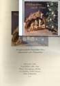 Weihnachten nach Noten (+CD) fr gem Chor (Mnnerchor/Frauenchor) und Tasteninstrument Partitur (mit Kopierrecht)