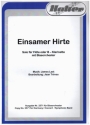 Einsamer Hirte fr Flte (Klarinette) und Blasorchester Direktion und Stimmen