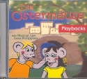Die Ostermuse Playback-CD