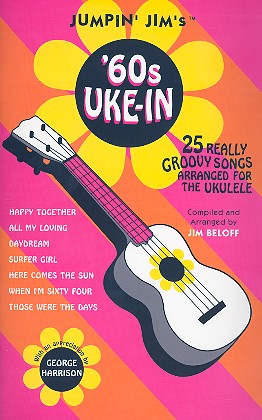 Jumpin' Jim's '60s Uke-in songbook melody line/lyrics/chords