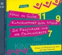 3 Mini-Musicals (Gesamtaufnahme und Playbacks) CD