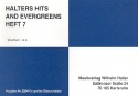 Halters Hits and Evergreens Band 7 für Blasorchester Tenorhorn in B