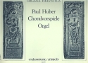 3 Choralvorspiele fr Orgel