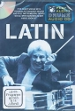 Play along Drums Audio CD Latin